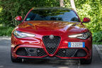 Alfa Romeo Giulia Quadrifoglio Facelift