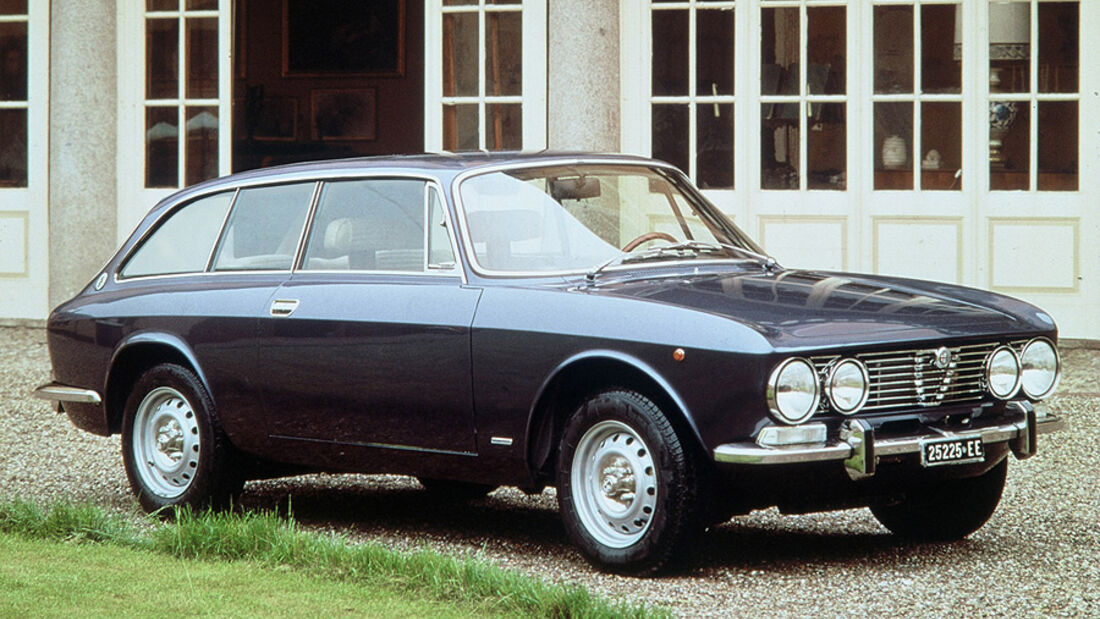 Alfa Romeo Giulia Shooting Brake