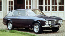 Alfa Romeo Giulia Shooting Brake