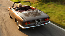 Alfa Romeo Giulia Spider Prototyp 1963