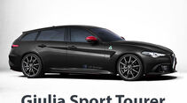 Alfa Romeo Giulia Sport Tourer
