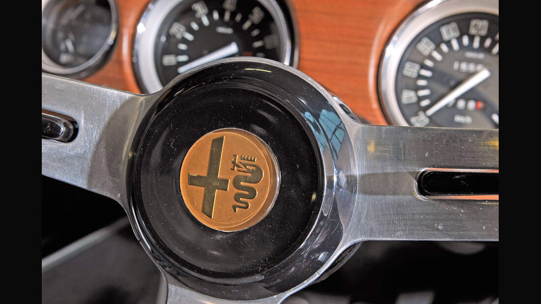 Alfa Romeo Giulia Sprint Gt 50 Jahre Bertone Auto