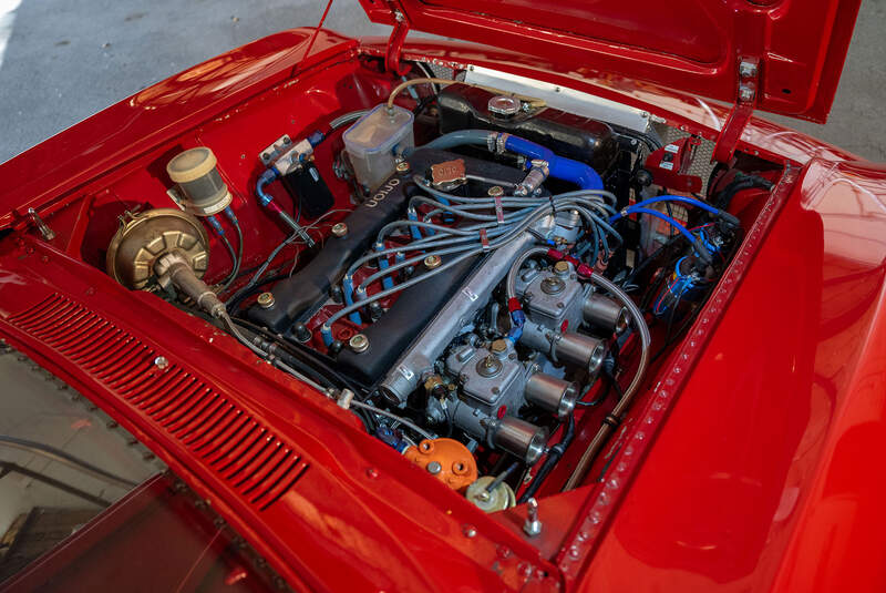 Alfa Romeo Giulia Sprint GTA (1966)