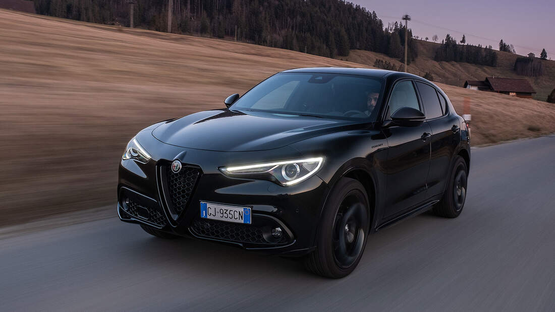 Yeni Alfa Romeo Stelvio Tanıtıldı