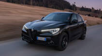 Alfa Romeo Giulia Stelvio Estrema Sondermodell