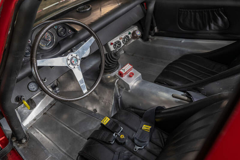 Alfa Romeo Giulia TZ1 (1964)