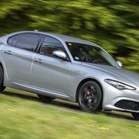 Alfa Romeo Giulia Veloce, Exterieur