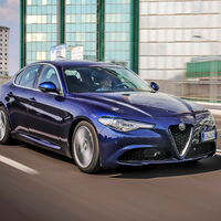 Alfa Romeo Giulia Veloce - Serie - Limousinen bis 75000 Euro - sport auto Award 2019