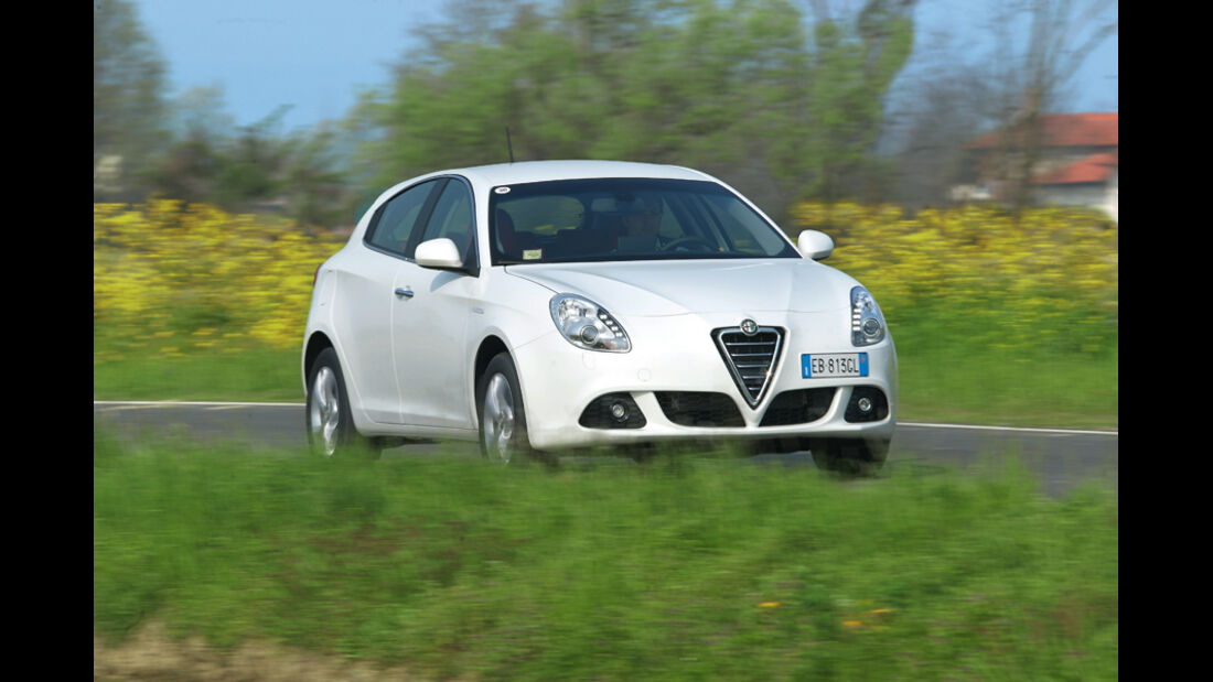Alfa Romeo Giulietaa