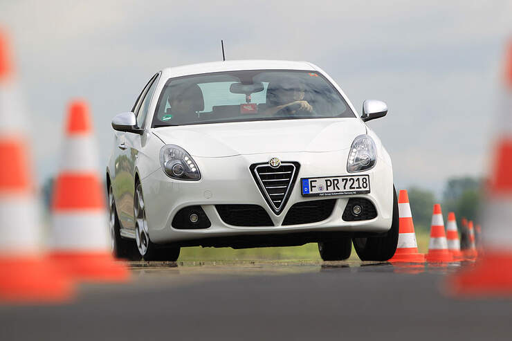 Alfa Romeo Giulietta Im Test Alfas Golf Gegner Mit Agilem