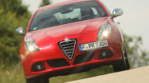 Alfa Romeo Giulietta 1.4 TB 16V, Frontansicht