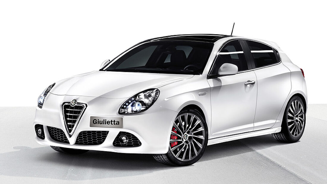 Alfa Romeo Giulietta