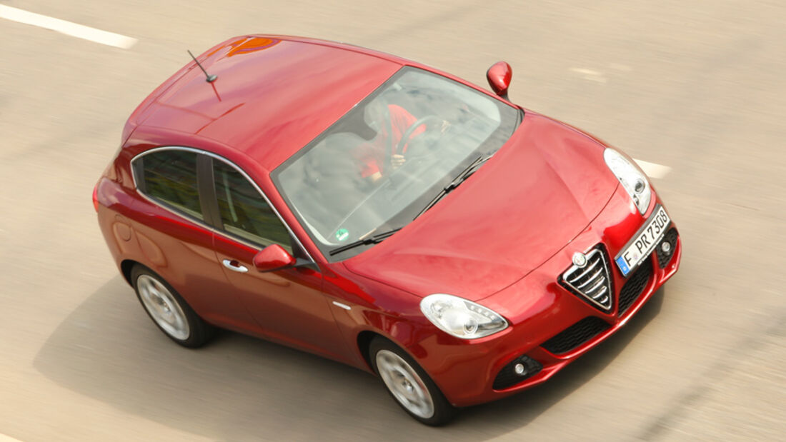 Alfa Romeo Giulietta 2.0 JDTM 16V Turismo