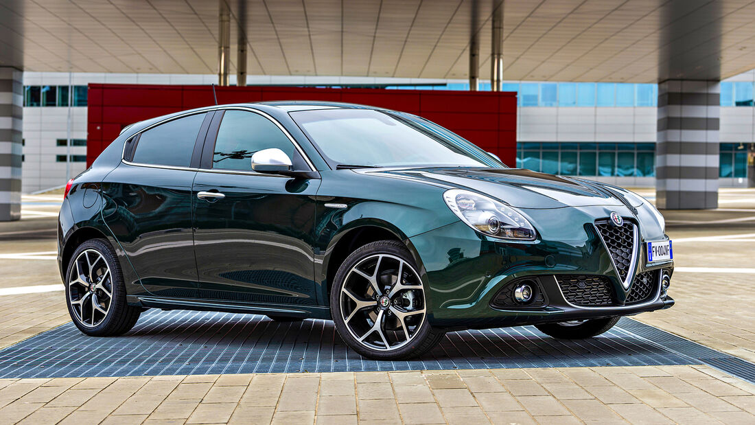 Alfa Romeo Giulietta, Autonis 2019, ams1319