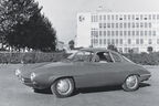 Alfa Romeo Giulietta, Historisches Bild