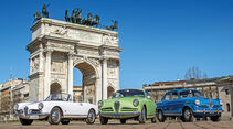 Alfa Romeo Giulietta, Modelle, Triumphbogen
