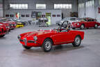 Alfa Romeo Giulietta Spider (1958)