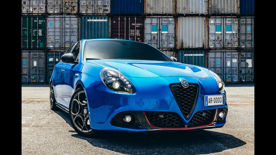 Alfa Romeo Giulietta Sport