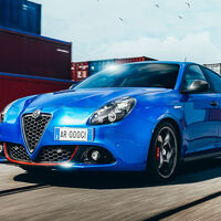 Alfa Romeo Giulietta Sport