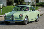 Alfa Romeo Giulietta Sprint (1954-1958)