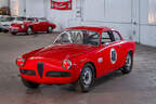 Alfa Romeo Giulietta Sprint (1961)