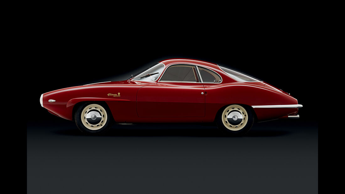 Alfa Romeo Giulietta Sprint Speciale (SS), Prototipo, 1957, Designer Franco Scaglione, Leihgeber Collezione Lopresto, � CARRSTUDIO  Collezione Lopresto.jpg