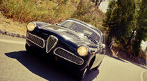 Alfa Romeo Giulietta Sprint Veloce, Frontansicht