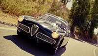 Alfa Romeo Giulietta Sprint Veloce, Frontansicht