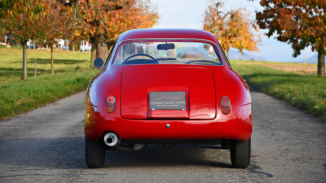 Alfa Romeo Giulietta Sprint Zagato (1959)