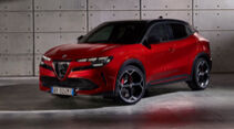 Alfa Romeo Milano Elettrica Veloce Progresso Elektro-SUV