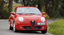 Alfa Romeo Mito 1.4, Frontansicht