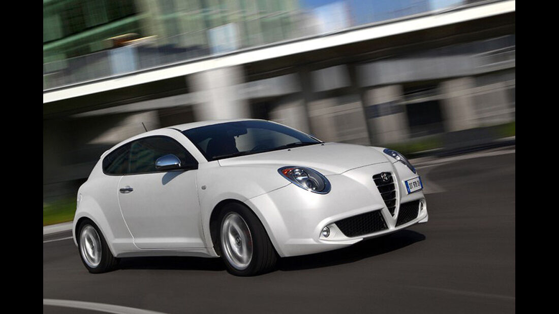 Alfa Romeo Mito 1.4 mit Multiair im Test | AUTO MOTOR UND SPORT