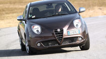 Alfa Romeo Mito 1.4 TB 16V Super, Frontansicht
