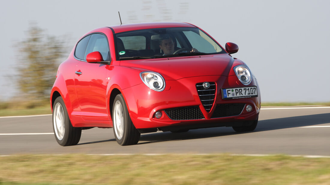 Alfa Romeo Mito