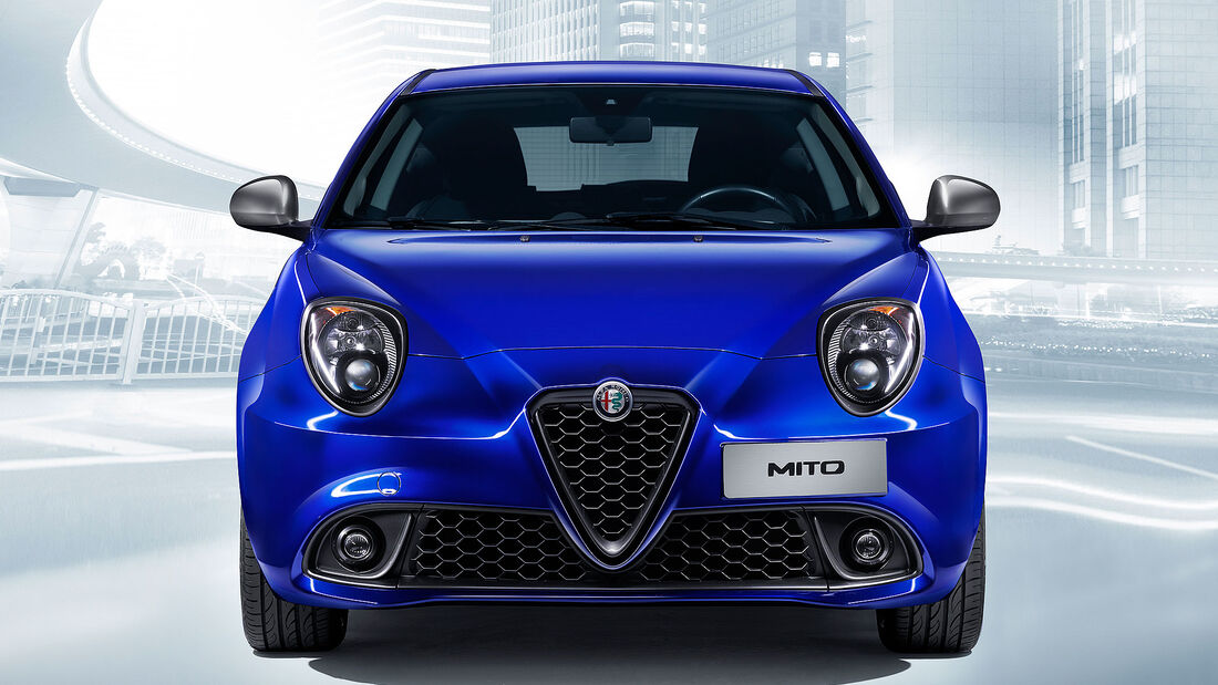 Neuer Alfa Romeo Mito (2023): Corsa- und 208-Zwilling