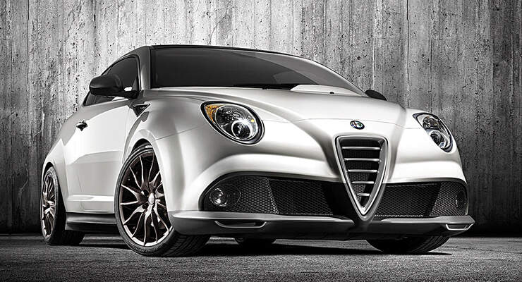 Alfa Romeo Mito GTA
