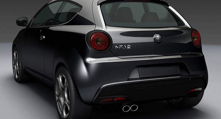 Alfa Romeo Mito RIAR