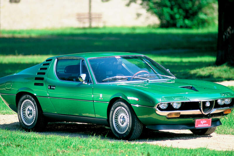 Alfa Romeo Montreal (1970)