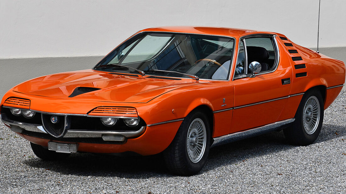 Alfa Romeo Montreal (1973)