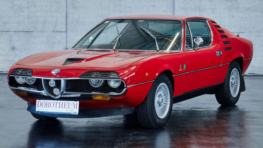 Alfa Romeo Montreal (1974)