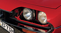 Alfa Romeo Montreal,Scheinwerfer