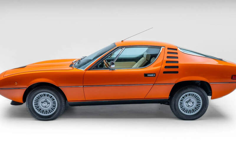 Alfa Romeo Montreal