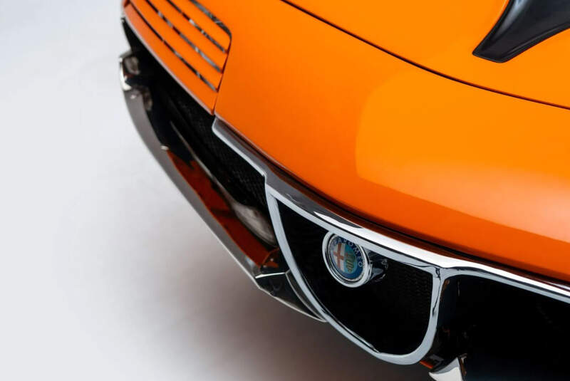 Alfa Romeo Montreal