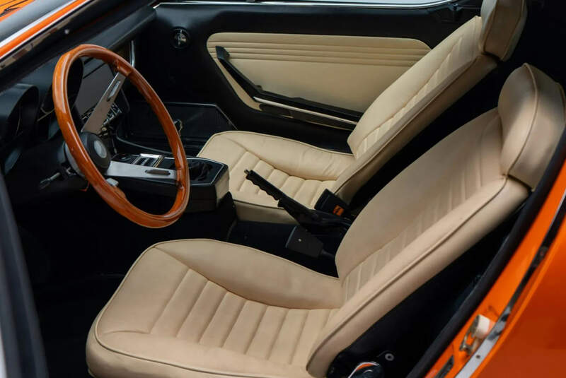 Alfa Romeo Montreal