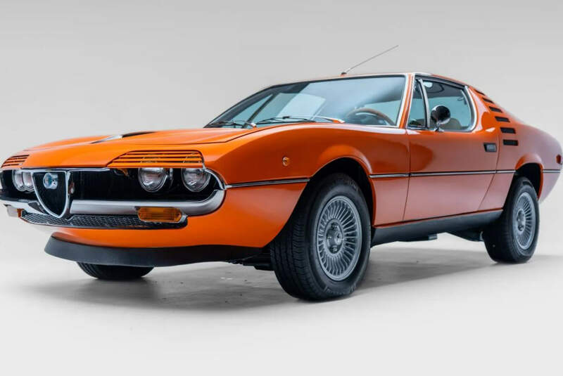 Alfa Romeo Montreal