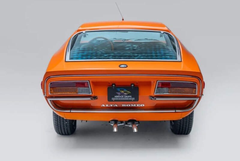 Alfa Romeo Montreal