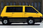 Alfa Romeo New York Taxi 1975