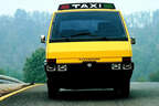 Alfa Romeo New York Taxi 1975