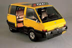 Alfa Romeo New York Taxi 1975