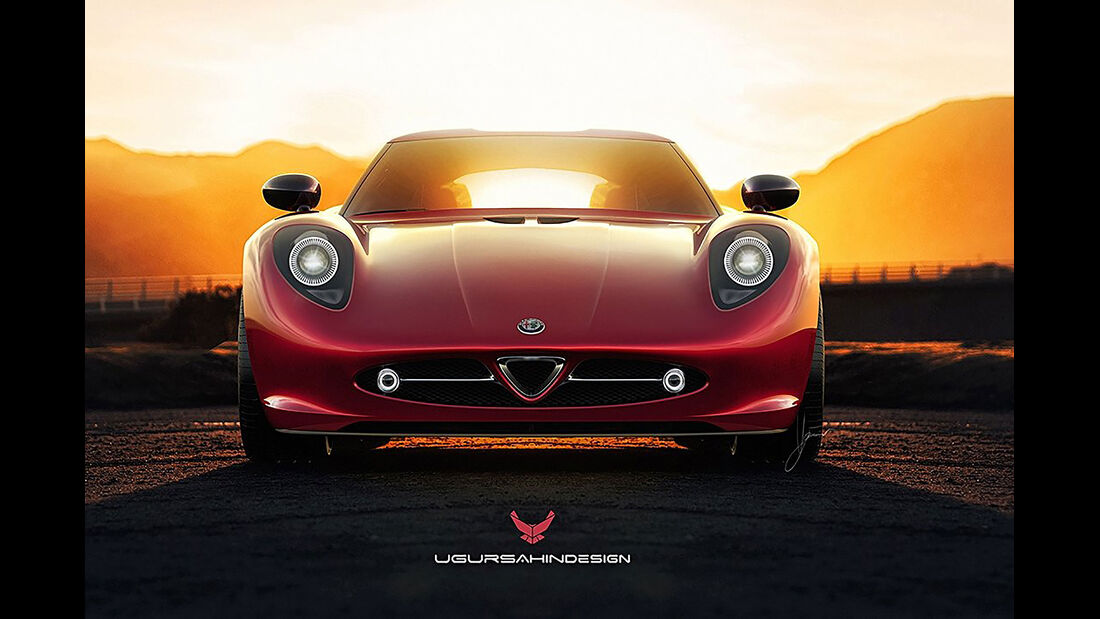 Alfa Romeo Nivola 2019